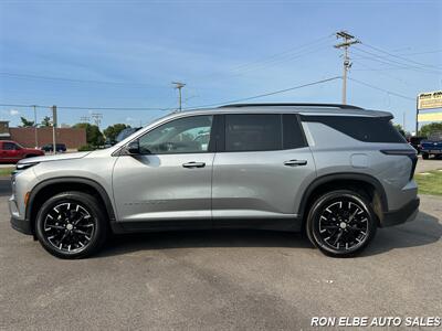 2025 Chevrolet Traverse LT SUV