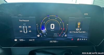 2025 Chevrolet Traverse LT - Photo 22 - Macomb, IL 61455