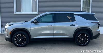 2025 Chevrolet Traverse LT - Photo 3 - Macomb, IL 61455