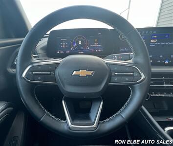 2025 Chevrolet Traverse LT - Photo 18 - Macomb, IL 61455