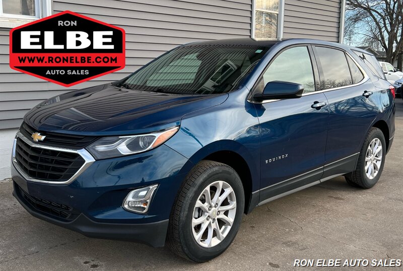 2020 Chevrolet Equinox LT's photo