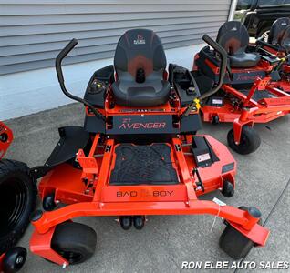 2025 Bad Boy Avenger 60 "   - Photo 1 - Macomb, IL 61455
