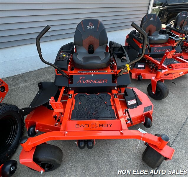 2025 Bad Boy Avenger 60 " - Photo 1 - Macomb, IL 61455