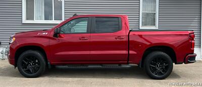 2023 Chevrolet Silverado 1500 RST   - Photo 3 - Macomb, IL 61455