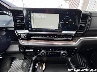 2023 Chevrolet Silverado 1500 RST   - Photo 16 - Macomb, IL 61455