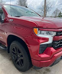 2023 Chevrolet Silverado 1500 RST   - Photo 7 - Macomb, IL 61455