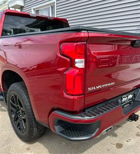 2023 Chevrolet Silverado 1500 RST   - Photo 10 - Macomb, IL 61455