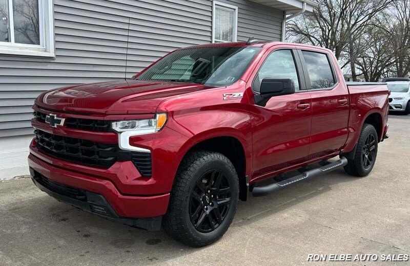 2023 Chevrolet Silverado 1500 RST  