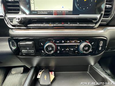2023 Chevrolet Silverado 1500 RST   - Photo 17 - Macomb, IL 61455