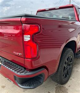 2023 Chevrolet Silverado 1500 RST   - Photo 8 - Macomb, IL 61455