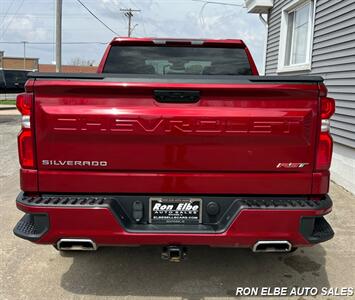 2023 Chevrolet Silverado 1500 RST   - Photo 9 - Macomb, IL 61455