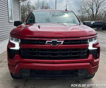 2023 Chevrolet Silverado 1500 RST   - Photo 6 - Macomb, IL 61455