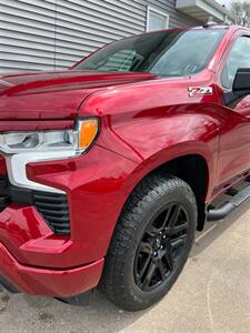 2023 Chevrolet Silverado 1500 RST   - Photo 5 - Macomb, IL 61455