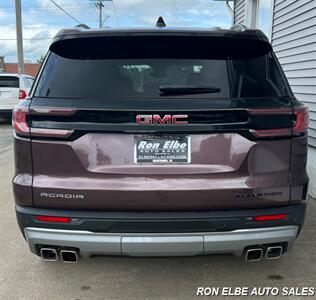 2025 GMC Acadia Elevation   - Photo 9 - Macomb, IL 61455