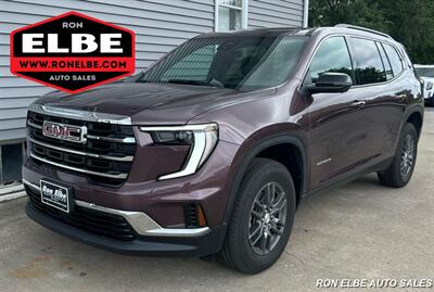 2025 GMC Acadia Elevation   - Photo 1 - Macomb, IL 61455