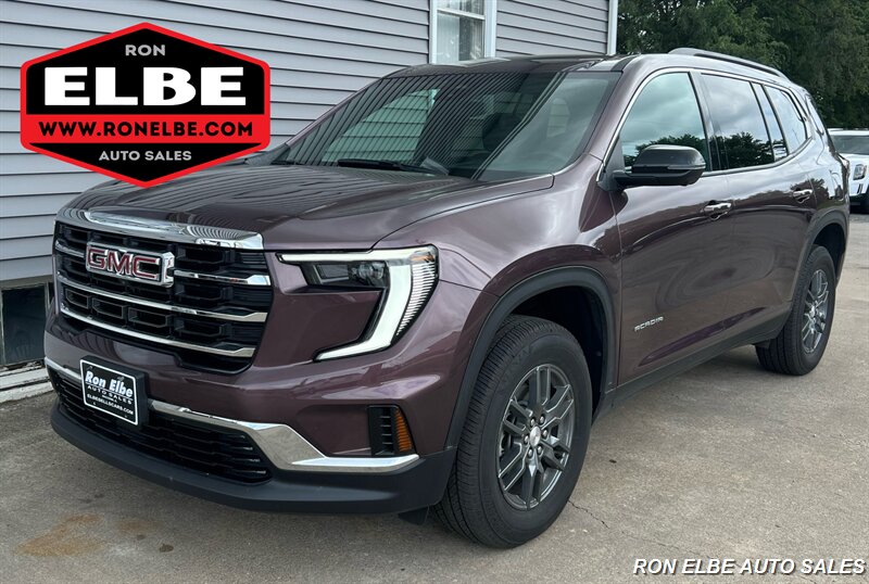 2025 GMC Acadia Elevation - Photo 1 - Macomb, IL 61455