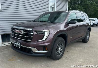 2025 GMC Acadia Elevation   - Photo 2 - Macomb, IL 61455