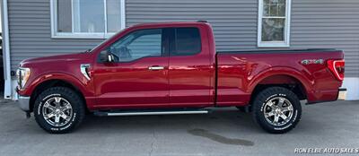 2022 Ford F-150 XLT   - Photo 3 - Macomb, IL 61455