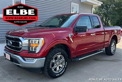 2022 Ford F-150 XLT Truck