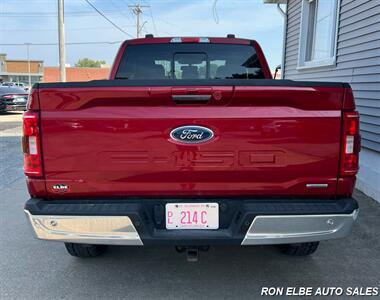 2022 Ford F-150 XLT   - Photo 9 - Macomb, IL 61455