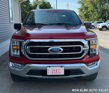 2022 Ford F-150 XLT   - Photo 6 - Macomb, IL 61455