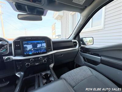 2022 Ford F-150 XLT   - Photo 18 - Macomb, IL 61455