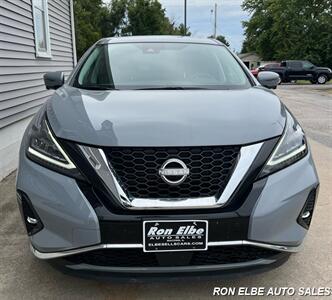 2023 Nissan Murano SL   - Photo 6 - Macomb, IL 61455