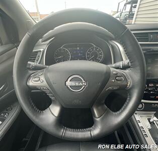2023 Nissan Murano SL   - Photo 18 - Macomb, IL 61455