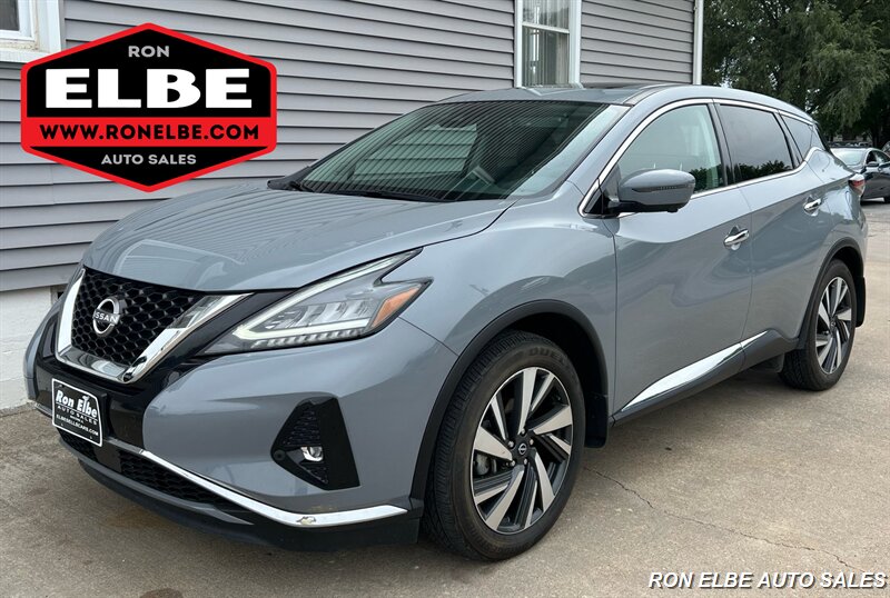 2023 Nissan Murano SL  