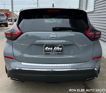 2023 Nissan Murano SL   - Photo 9 - Macomb, IL 61455