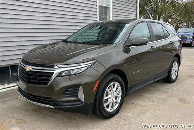 2023 Chevrolet Equinox LT   - Photo 2 - Macomb, IL 61455