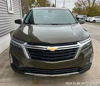 2023 Chevrolet Equinox LT   - Photo 6 - Macomb, IL 61455