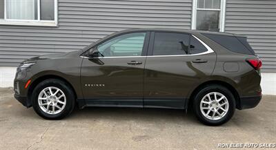 2023 Chevrolet Equinox LT   - Photo 3 - Macomb, IL 61455