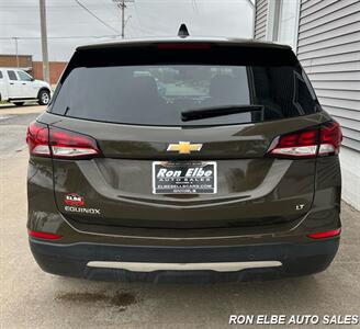 2023 Chevrolet Equinox LT   - Photo 9 - Macomb, IL 61455