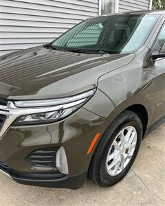 2023 Chevrolet Equinox LT   - Photo 5 - Macomb, IL 61455