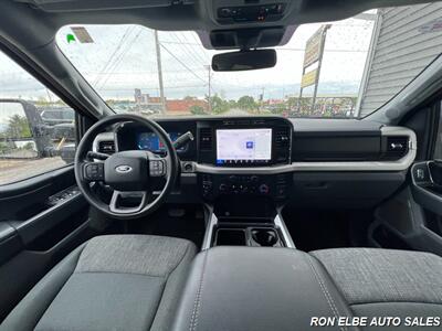 2024 Ford F-250 Super Duty XLT   - Photo 14 - Macomb, IL 61455