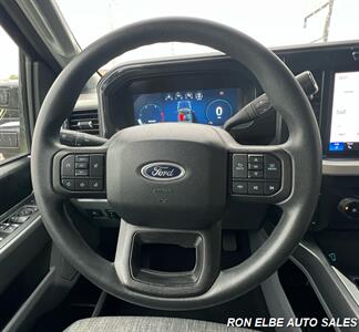 2024 Ford F-250 Super Duty XLT   - Photo 15 - Macomb, IL 61455