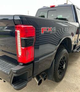 2024 Ford F-250 Super Duty XLT   - Photo 9 - Macomb, IL 61455