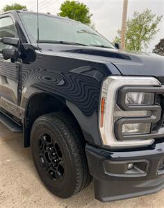 2024 Ford F-250 Super Duty XLT   - Photo 8 - Macomb, IL 61455