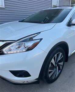 2017 Nissan Murano S - Photo 5 - Macomb, IL 61455