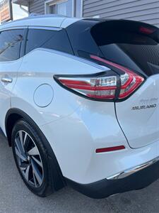2017 Nissan Murano S - Photo 10 - Macomb, IL 61455