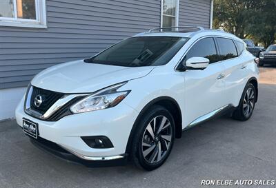 2017 Nissan Murano S - Photo 2 - Macomb, IL 61455