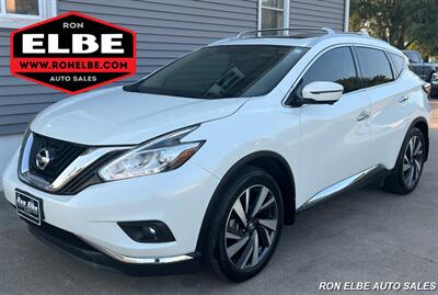 2017 Nissan Murano S - Photo 1 - Macomb, IL 61455
