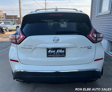 2017 Nissan Murano S - Photo 9 - Macomb, IL 61455