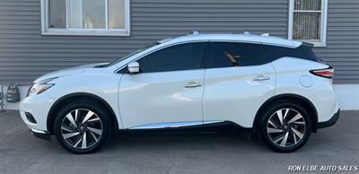 2017 Nissan Murano S - Photo 3 - Macomb, IL 61455