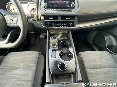 2023 Nissan Rogue SV   - Photo 17 - Macomb, IL 61455