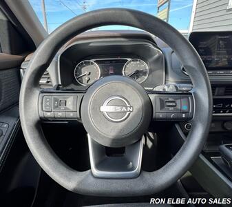 2023 Nissan Rogue SV   - Photo 15 - Macomb, IL 61455