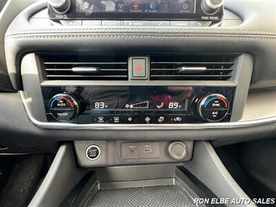 2023 Nissan Rogue SV   - Photo 21 - Macomb, IL 61455