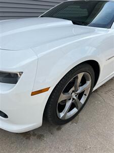 2014 Chevrolet Camaro LT   - Photo 5 - Macomb, IL 61455
