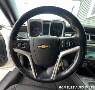 2014 Chevrolet Camaro LT   - Photo 12 - Macomb, IL 61455